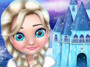 Ice Princess Doll House image