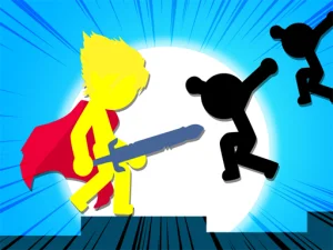 Stickman The Flash image