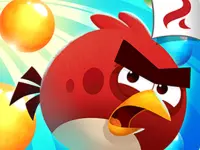 Angry bird blast image
