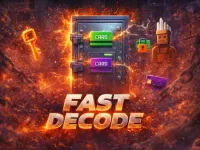 Fast Decode image