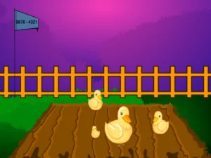 Carrot Farm Escape image