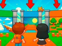 image bg Obby Universe: Mini Games Online