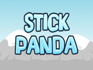 Stick Panda image