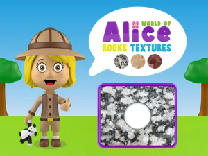 World of Alice   Rocks Textures image