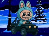 image bg Labubu Auto Adventure
