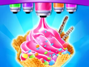 Summer Dessert Party image