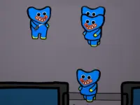 image bg Killer Escape Huggy