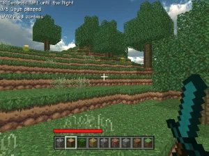 Crazy M1neWorld image