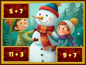 Adding Math Crazy Chill Math Addition | CrazyGamesOnline