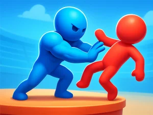 Stickman Army Pusher image