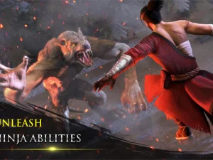 Takashi Ninja Warrior image