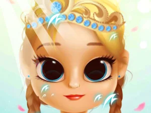 Princess Dress up girls image
