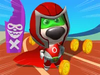 Super Dog Hero Dash image
