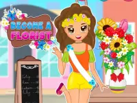 Become A Florist image