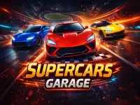 Supercars Garage image
