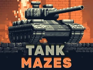 Tank Mazes image