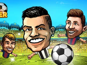 Merge Puppet Soccer: Headball Star Soccer‏ image