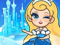 Paper Princess   Doll Dress Up image