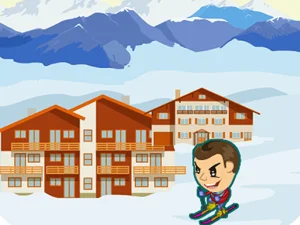 ZigZag Snow Ski  image