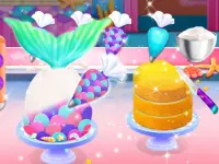 Baby Taylor Mermaid Party Prep image