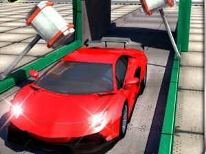 Stunt Car Impossible Track image