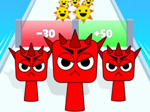 Sprunki Run image