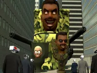 image bg Skibidi Toilet Sharp Shooter