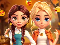 Lovie Chics Fall Dress Up image