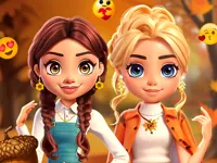 image bg Lovie Chics Fall Dress Up