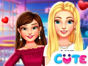 BFFs High School First Date Look image