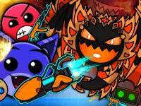 Geometry Dash: Ultra Mega MOD Playground! image