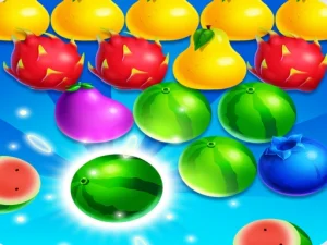 Farm Bubble Shooter Story image