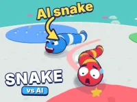 Snake VS AI image