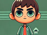 Squid Game Jigsaw Challenge image