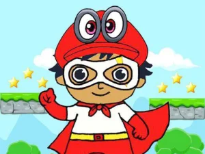 super ryan toys image