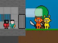 Sprunki 456 Squid Cookie image