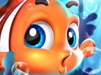 My Fish Tank Aquarium Games image