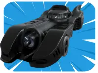 Batman car Driver  image