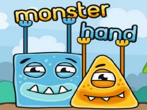 Monster Hands image
