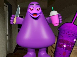 Grimace Birthday Escape image