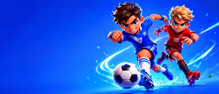 Soccer image
