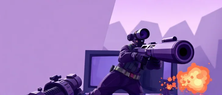 3rd Person Shooter image