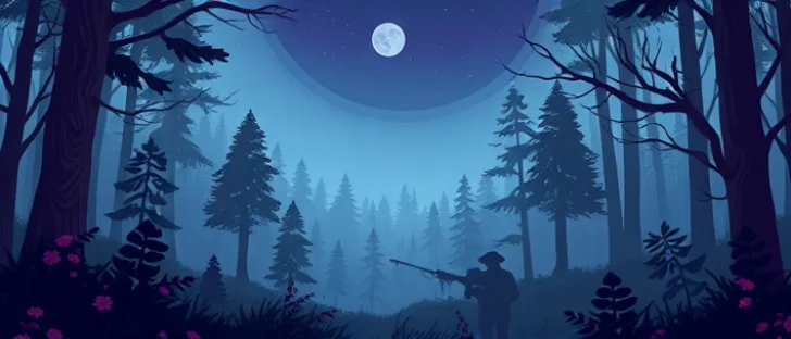 99 Nights In The Forest Unblocked image