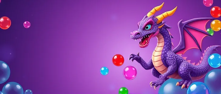 Aarp Bubble Dragons image