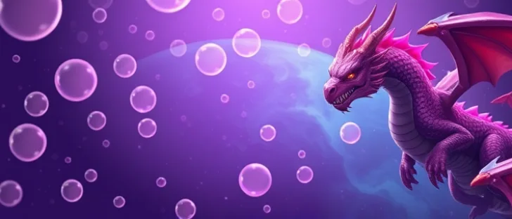 Aarp Dragon Bubbles image