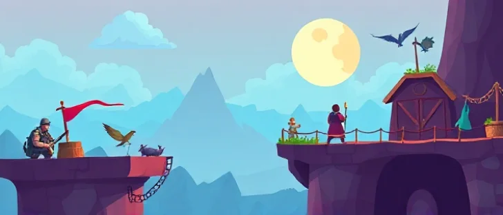 Adventure Games Online image
