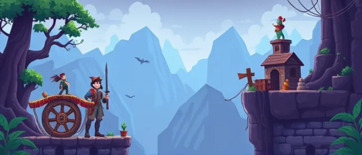 Adventure Games image