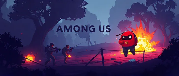 Among Us image