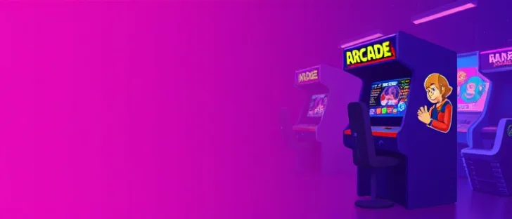 Arcade Games image