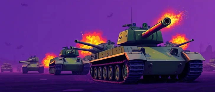 Awesome Tanks 3 image